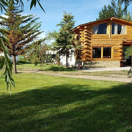 Cabanas Anos Verdes Sarmiento (Chubut) Exterior foto