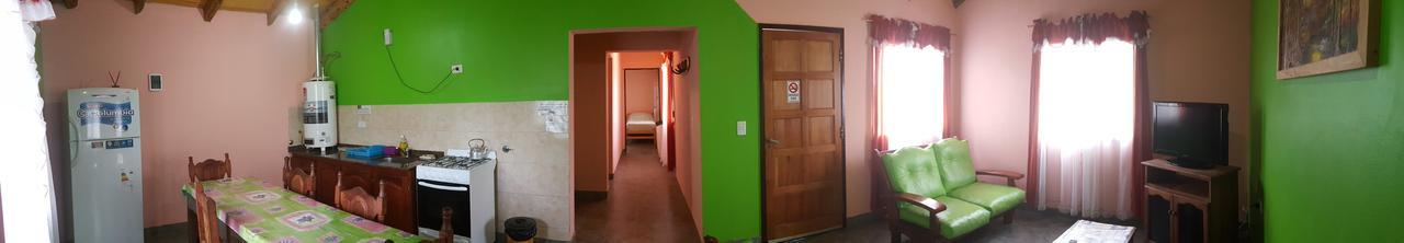 Cabanas Anos Verdes Sarmiento (Chubut) Exterior foto